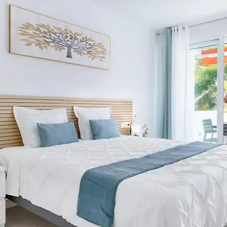 Generous And Modern Flat 아파트 아로나