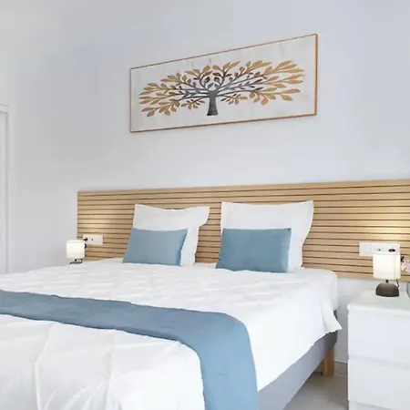 Generous And Modern Flat * Arona (Tenerife)