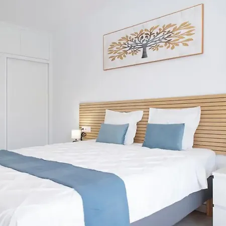 Generous And Modern Flat